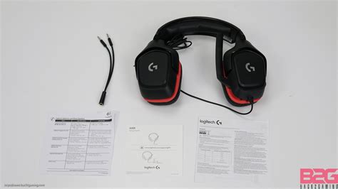 Image result for Logitech G331 Mic Test