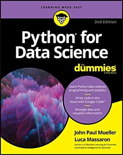 Image result for Best Books for Data Science with Python