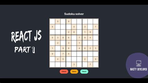 Image result for JavaScript Sudoku