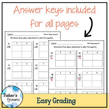 Image result for 2-Digit Place Value Addition Strategies