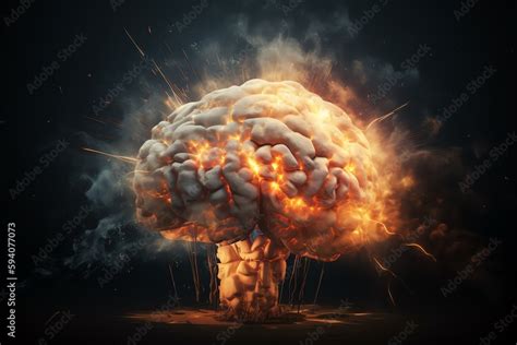 Afbeeldingsresultaten voor Exploding Brain Clip Art