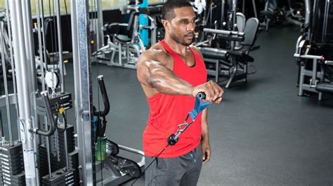 Image result for Bodybuilding Cable Exercises