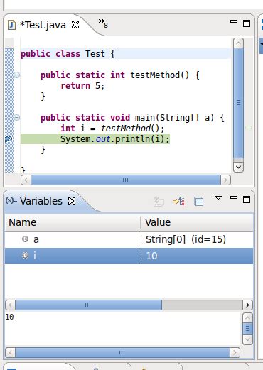 Image result for How to Reassign a Variable in Java