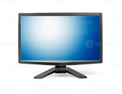 Image result for Blank Blue Computer Monitor