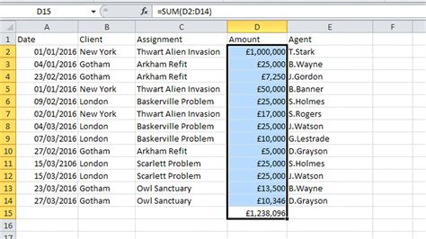 Image result for Excel Accounting Formulas