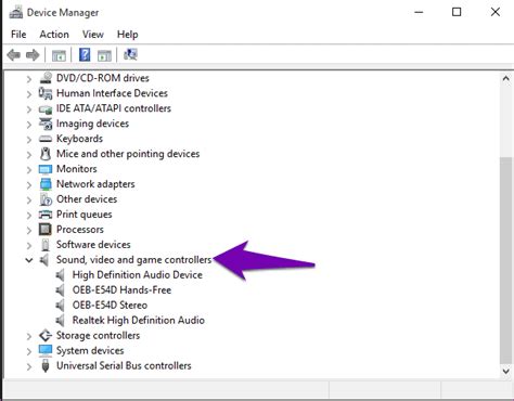 Image result for Windows Audio Device Manager