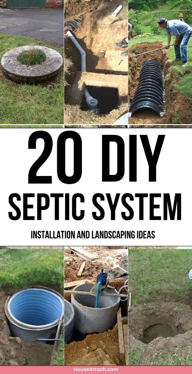 Toradh íomhá ar DIY Septic System for Cabin