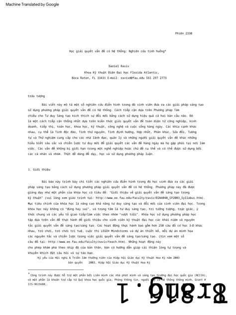 Toradh íomhá ar Problem Solving Case Study and Solution