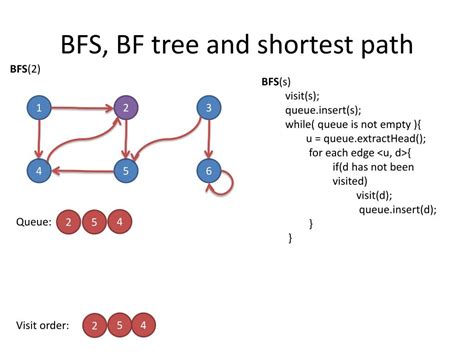 Image result for BFS Self Loop Tree