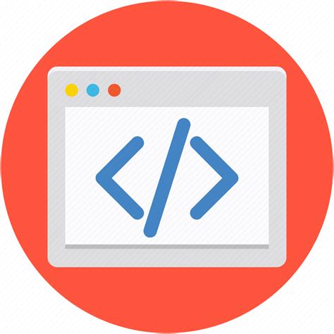 Image result for Div Tag HTML Icon