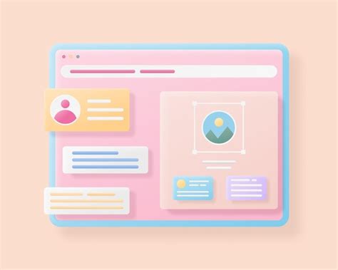 Image result for HTML Interface Page