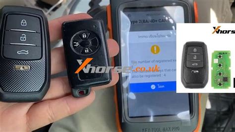 X Horse Key Tool Max Cable-க்கான படிம முடிவு
