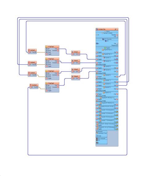 Image result for Relay Switch 4 Channel Arduino Connection Schema Light Bulbs