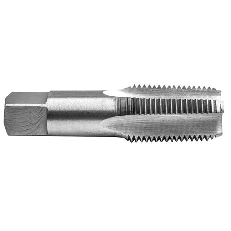 Century Drill & Tool 1/2-14 National Pipe Thread Tap - 97204 | Blain's ...