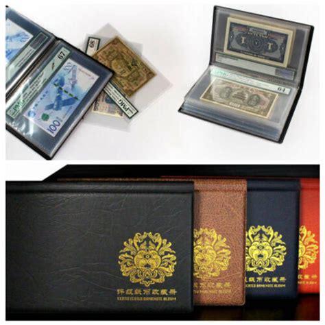 Toradh íomhá ar Banknote Collection Book