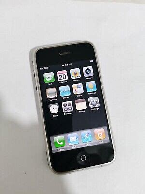 Image result for iOS 1 Phone