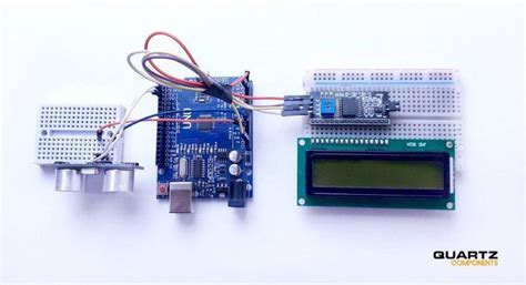 Image result for Design Ideas for DIY Distance Sensor Using Ultrasonic