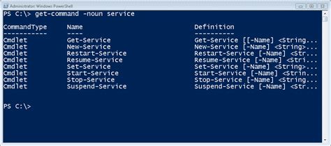 Image result for Check Service Startup Type PowerShell