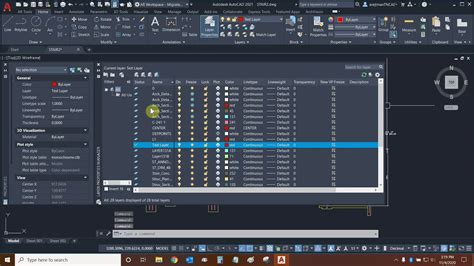 AutoCAD Window Layers に対する画像結果