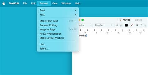 TextEdit Mac に対する画像結果