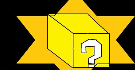 Image result for Lucky Block Opened PNG