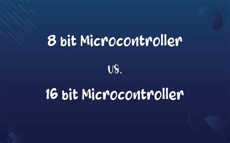 Image result for 8-Bit Microcontroller List