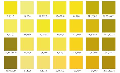 CMYK Gold Color Code に対する画像結果