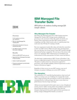 Image result for IBM Secure File Transfer