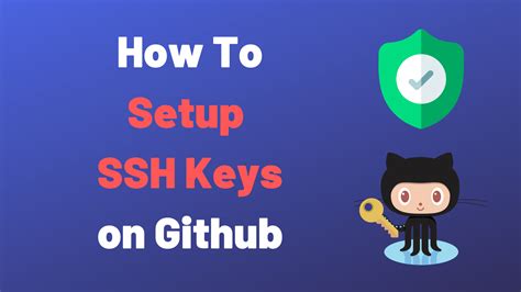 Toradh íomhá ar Create SSH Key