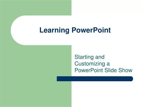 Image result for What Is Learning PowerPoint PPT