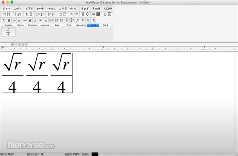 Image result for MathType Software Download