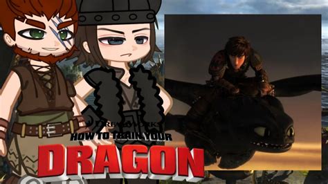 Httyd React to Hiccup に対する画像結果