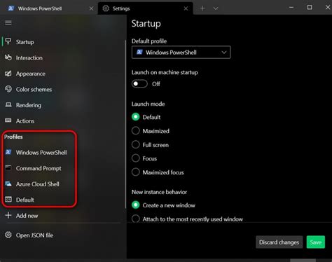 Image result for PowerShell Colours Windows Terminal