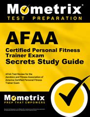 Image result for How to Pass AFAA Personal Trainer