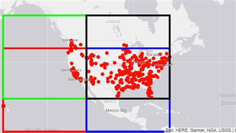 Image result for ArcGIS Python API Spatial Data Frame