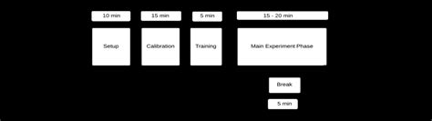 Experiment Protocol Example に対する画像結果