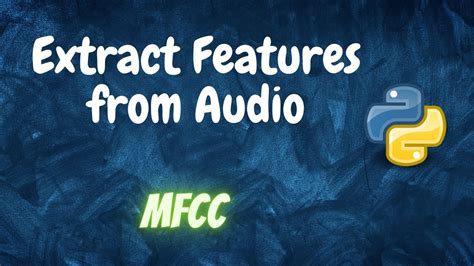 Image result for Feature Extraction Audio Files