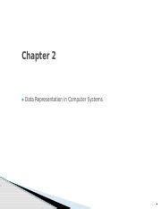 Toradh íomhá ar Character Data Representation in Computer