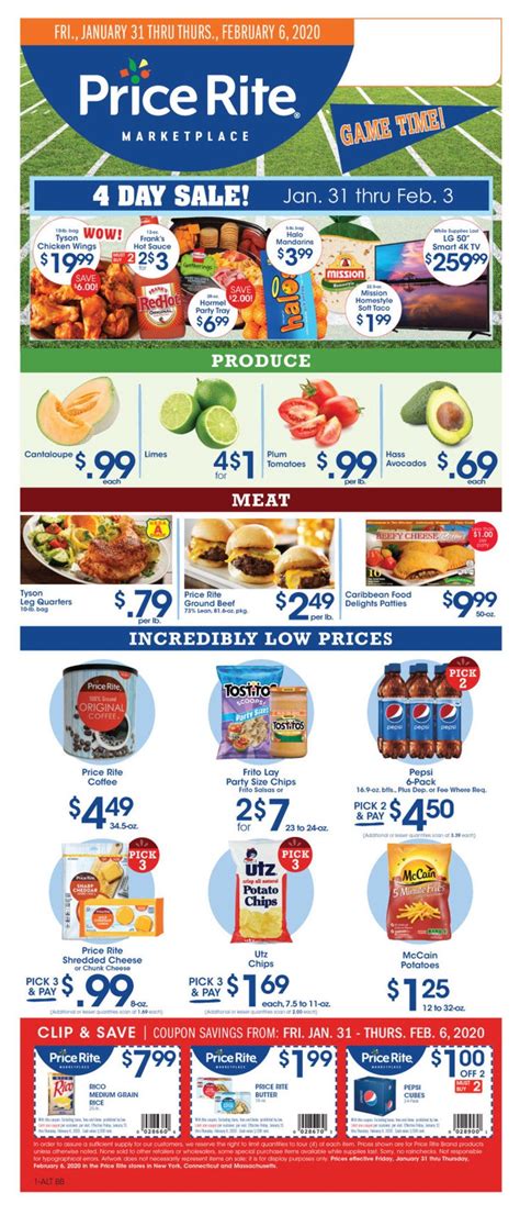 Image result for Price Rite Weekly Ad