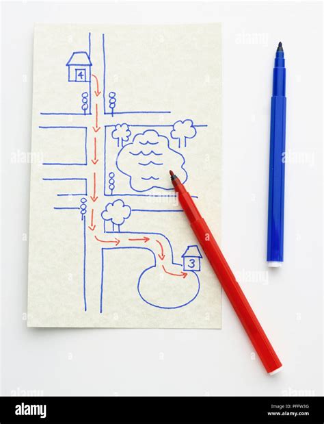 Hand Drawing Map に対する画像結果