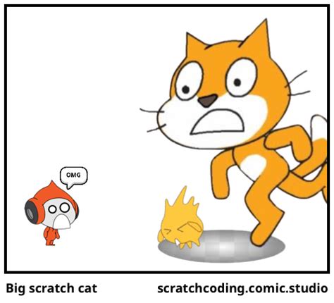 Toradh íomhá ar Scratch Cat-Friend