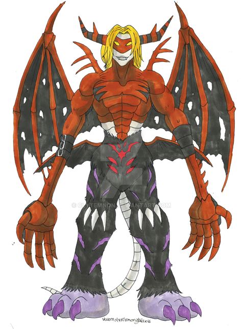Image result for Digimon VenomMyotismon
