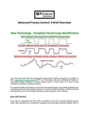 Toradh íomhá ar Process Control Online Courses
