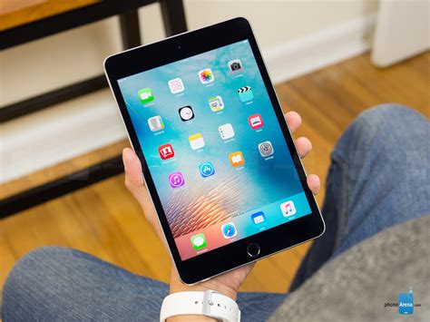 Toradh íomhá ar iPad Mini 9