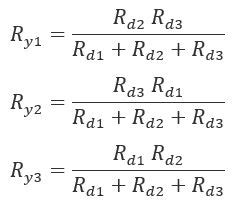 Image result for Delta-Wye Formulas