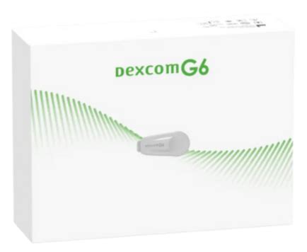 Image result for Dexcom G6 Full Kit