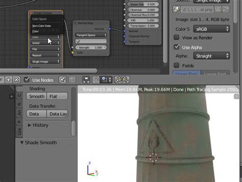 Image result for Normal Map Sparse Dots Blender