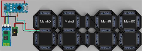 6 Digit Seven Segment Clock Arduino に対する画像結果