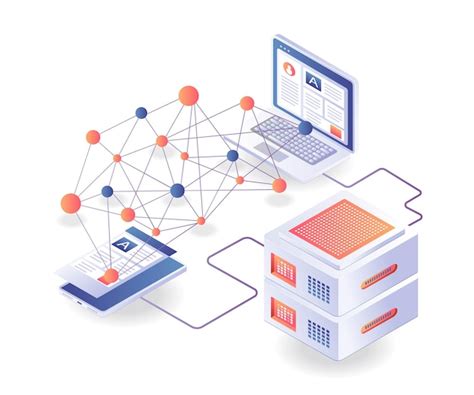 Image result for Computer Server Phone Communication Graphics