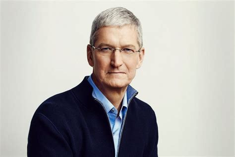 Bildergebnis für Tim Cook Maison